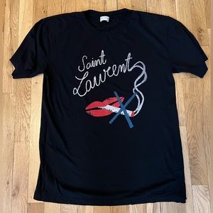 Saint Laurent T-Shirt